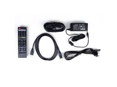 PTZ-камера CleverMic 1220UHN-L POE Black (FullHD, 20x, USB 3.0, HDMI, LAN)_4