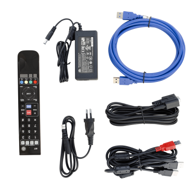 TC1011H-12 PTZ-камера TrueConf 1011H-12 (FullHD, 12x, USB 2.0, USB 3.0, HDMI, LAN)