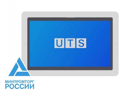  интерактивная панель uts fly w 24