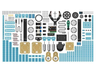 38040 Робототехнический набор Ultimate Robot Kit V2.0