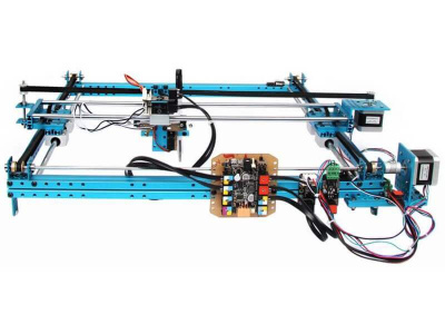 90014 Набор XY плоттера XY Plotter Robot Kit V2.0