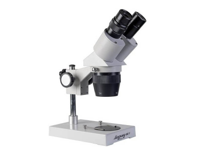10551 Микроскоп стерео МС-1 вар.2A (2х/4х)