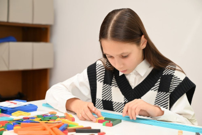 87869 Нумикон - Средний школьный: комплект для индивидуальных занятий (9-11 лет)