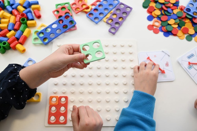 87868 Нумикон - Младший школьный: комплект для групповых занятий (7-9 лет)