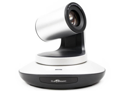 PTZ-камера CleverMic 1018UHS (FullHD, 20x, HDMI, LAN, SDI, USB 3.0)_1