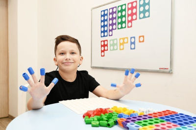 87872 Нумикон - Стирая границы: комплект для индивидуальных занятий с учащимися с ОВЗ