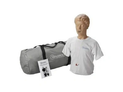 Тренажер подавившегося взрослого, торс