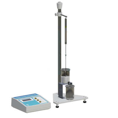 Лабораторная установка закон Архимеда_1