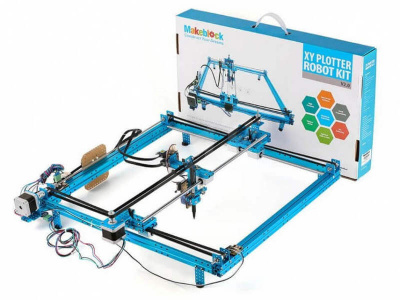 90014 Набор XY плоттера XY Plotter Robot Kit V2.0