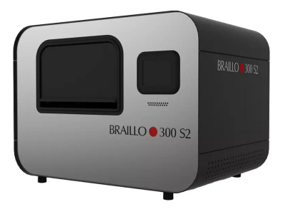 Принтер Брайля BRAILLO 300 S2