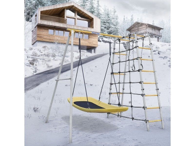 Детский спортивный комплекс ROMANA D1_2