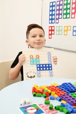 87872 Нумикон - Стирая границы: комплект для индивидуальных занятий с учащимися с ОВЗ