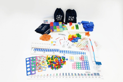 87871 Нумикон - Стирая границы: комплект для групповых занятий с учащимися с ОВЗ