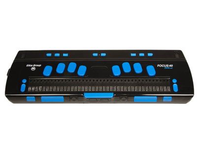 Портативный компьютер ElBraille-W40J G1E