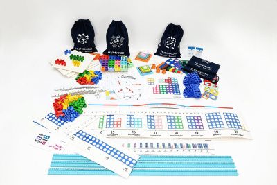 87866 Нумикон - Старший дошкольный: комплект для групповых занятий (5-7 лет)