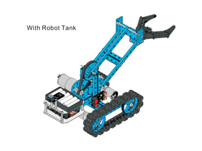98000 Ресурсный набор Robot Arm Add-on Pack for Starter Robot Kit