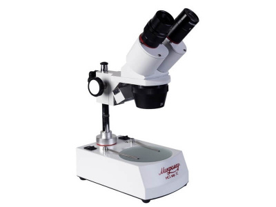 10548 Микроскоп стерео Микромед MC-1 вар. 1С (2х/4х)