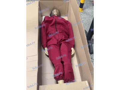 Т17 Тренажер для спасения утопающего Степа_1