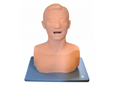 Тренажер для отработки навыков диагностики заболеваний голосовых связок (полипы голосовых связок) ВОЛОДЯ-ЛОР ВОКАЛ #3