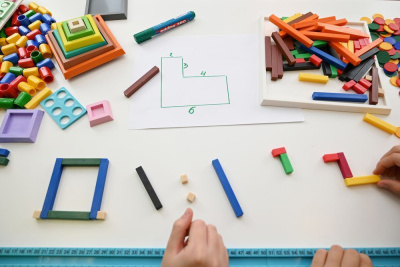 87870 Нумикон - Средний школьный: комплект для групповых занятий (9-11 лет)