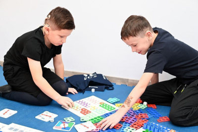 87871 Нумикон - Стирая границы: комплект для групповых занятий с учащимися с ОВЗ