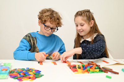 87868 Нумикон - Младший школьный: комплект для групповых занятий (7-9 лет)