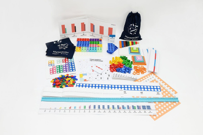 87867 Нумикон - Младший школьный: комплект для индивидуальных занятий (7-9 лет)