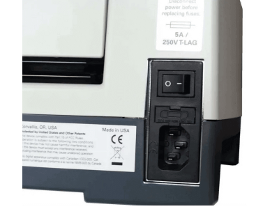 Принтер для печати рельефно-точечным шрифтом Брайля VP Delta_1