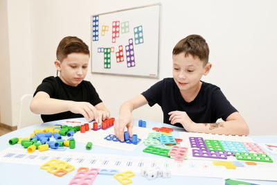 87871 Нумикон - Стирая границы: комплект для групповых занятий с учащимися с ОВЗ