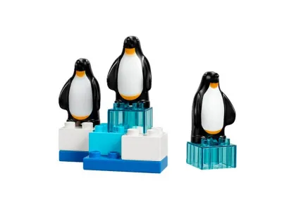 Duplo penguin set hotsell